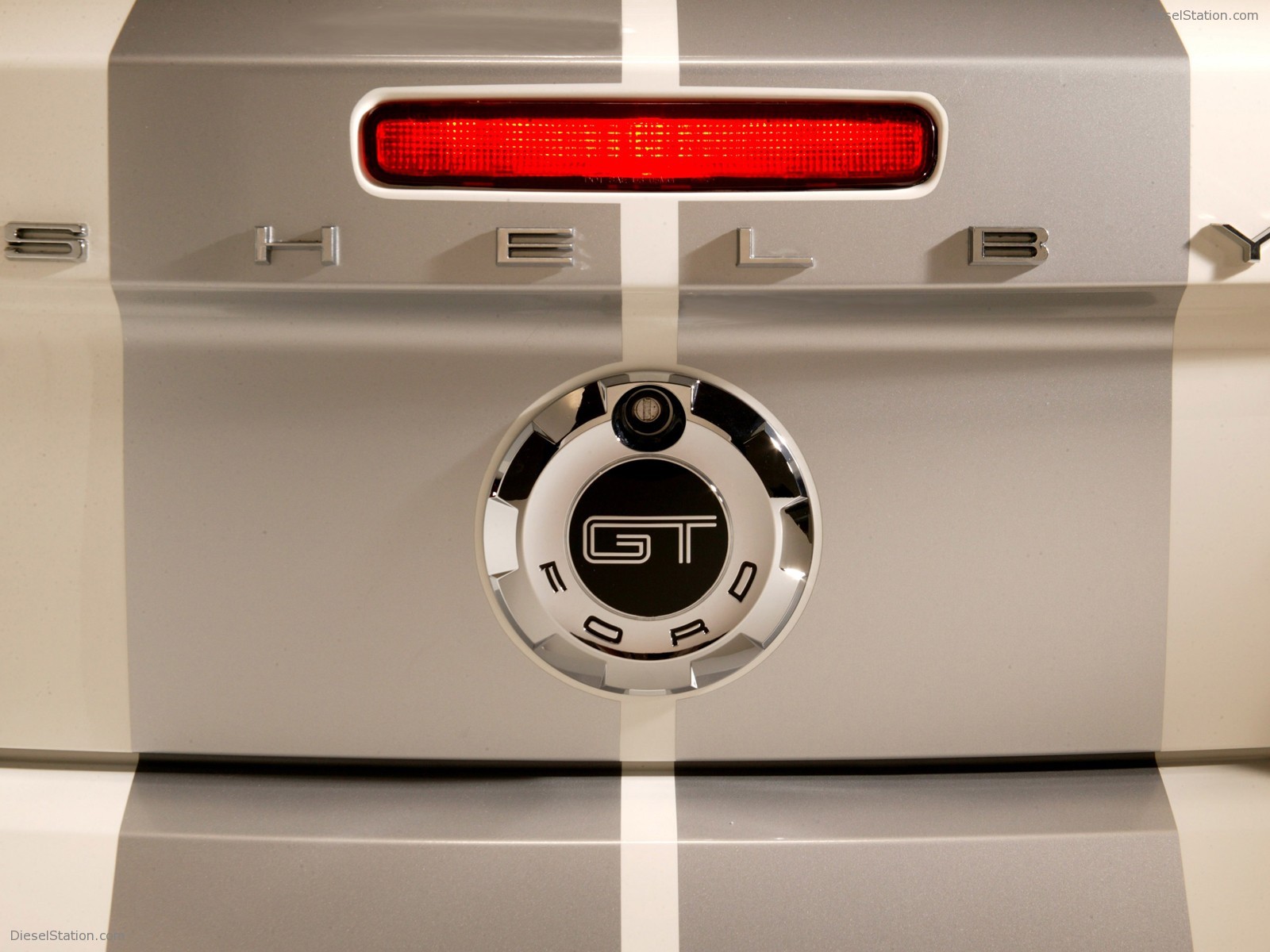 Ford Shelby GT